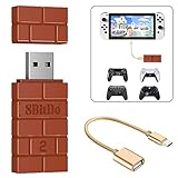 8BitDo USB Wireless Controller Adapter 2 Converter