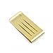 Money Clip and Card Holder are Stainless Steel Money Clips with Free Black Box by LuxuryMoney