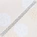 XINFANGXIU Rhinestone Applique Belt Beaded Sew Iron on Crystal Trim for Wedding Dress Sash Bridal - Silver