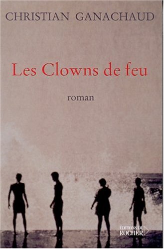 Les  clowns de feu