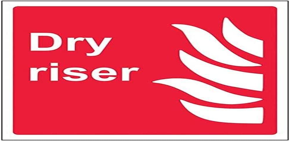 V Safety Eco Friendly Fire Equipment - Dry Riser - 150 X 150mm