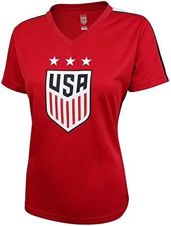 US Soccer Alex Morgan Women's Fit Hero Jersey