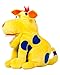 StarSmilez Kids Dog Toothbrush Puppet Oral Health Presentation Dental Toys for Floss Education