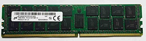 Supermicro Certified MEM-DR416L-CL01-ER21 Micron Memory - 16GB DDR4-2133 2Rx4 ECC REG RoHS