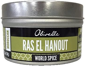 Moroccan Ras El Hanout