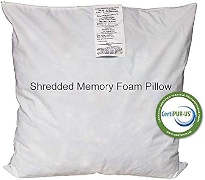 Amazon Com Izo All Supply 18x18 Pillow Inserts Firm Plush
