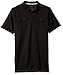 Burnside Men's Justice Ultra Soft Slub Cotton Short Sleeve Polo Shirt