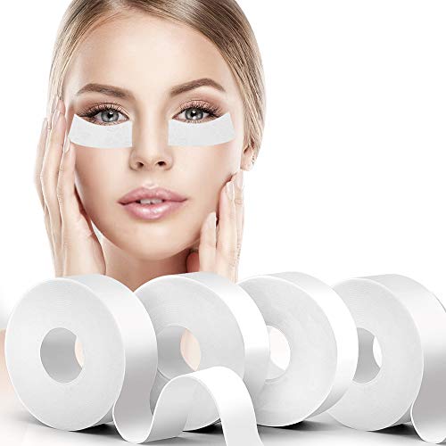 Medical Tape Lash Extension Supplies Akissos 4 PCS Foam Tape for