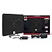 BAM 60-Mile Digital HD TV Antenna - Indoor OTA (Over the Air) VHF / UHF Amplified HDTV Receiver