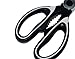 Kitchen Shears - Multi-Function Stainless Steel Ultra Sharp Premium Heavy Duty Scissors with Sharp Blade for Chicken, Poultry, Fish, Meat, Vegetables, Herbs and Daily Use Around The House
