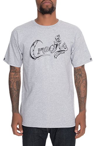 Crooks & CastlesMens Artillery T-Shirt
