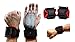 PIVOT gRIPS Cross Training Gloves & Weight Lifting Wrist Wraps-2 in 1 Pullup WOD Hand Grips for Gymnastics, Kettlebell, Exercise, Fitness & Deadlift Workouts; Callus & Wrist Support for Men & Women