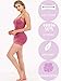 ViiViiKay Women's Basic Spaghetti Strap Lace Trim Cami Tank Top Junior to Plus