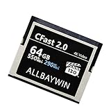 CFast 2.0 64GB 3600X