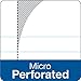 TOPS 25332 Royale Wirebound Business Notebook, Legal/Wide, 11 3/4 x 8 1/4, 96 Sheets,White