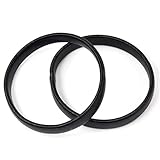 Topro Pair of Shirt Sleeve Holders Metal Arm Bands Garter Elasticated Clolor Black
