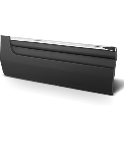 Amazon.com: DOONARCES Right Rear Door Lower Molding for F-o-r-d