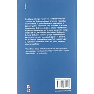 Nuestra senora de Paris / The Hunchback of Notre-Dame (13/20) (Spanish Edition)