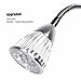 LED Grow Light, Hgrope 5W LED Clip Desk Lamp Clamp Flexible Neck 360 Degree for Hydroponic Garden Greenhouse