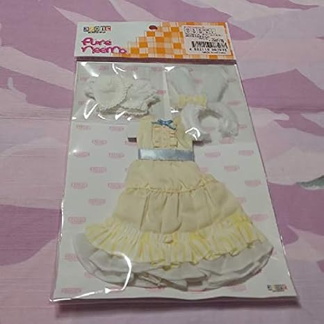 Amazon アゾン ワンピース Pns白うさぎ ピュアニーモ リカちゃん 人形 アニメ 萌えグッズ 通販