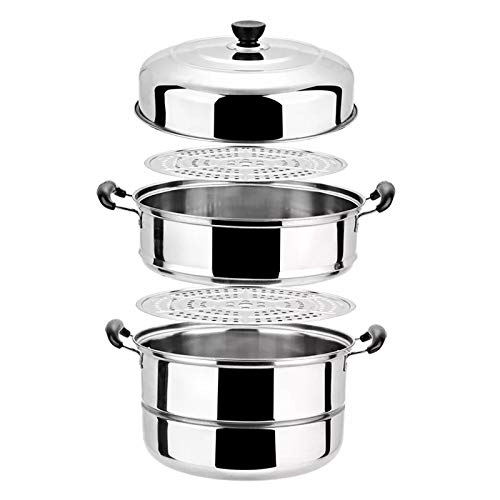 1 VONOTO+Stainless+Thicken+Cookware+Multi+layer