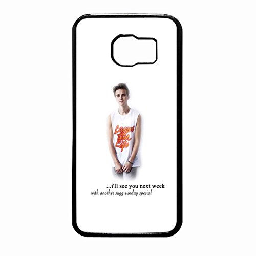 Joe Sugg 3 Case Samsung Galaxy S7 Edge