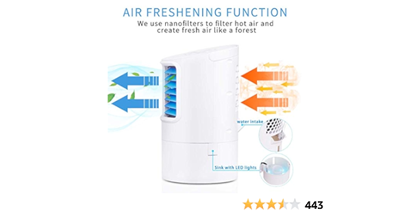 zen cooler reviews amazon