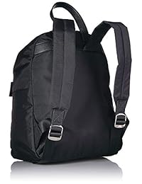 Nautica Armada Formation - Mochila con asa superior y bolsillo frontal grande con cremallera