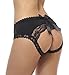Sofishie Sexy Midnight Bow-Tie Panty