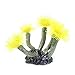 Artificial Sea Anemone Coral Resin Aquarium Decoration Fake Fish Tank Ornament Flower