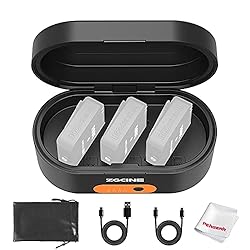 ZG-R30 Wireless Charging Case for Rode Wireless Go