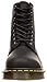 Dr. Martens 1460 Originals 8 Eye Lace Up Boot, Black Smooth Leather,...