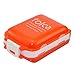 UCEC 7-Day Pill and Vitamin Organizer Travel Pack Daily Weekly Dose Medicine Box Case Drug Container