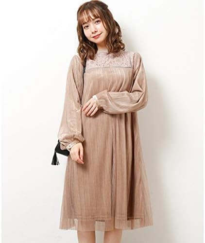 Amazon Co Jp レイカズン Ray Cassin レース チュールドッキングワンピース 11ベージュ Free 服 ファッション小物 Amazon Co Jp レイカズン Ray Cassin レース チュールドッキングワンピース 11ベージュ Free 服 ファッション小物