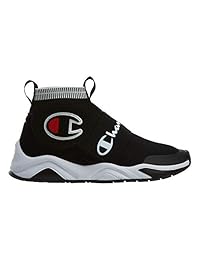 Champion Rally Pro Big C - Zapatillas de punto para hombre