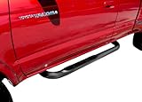 TYGER Custom Fit 95-04 Toyota Tacoma Extended/Ext Cab (4Wd Or Prerunner 2/4Wd) Black 3