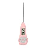 VOSAREA Digital Meat and Food Thermometer for