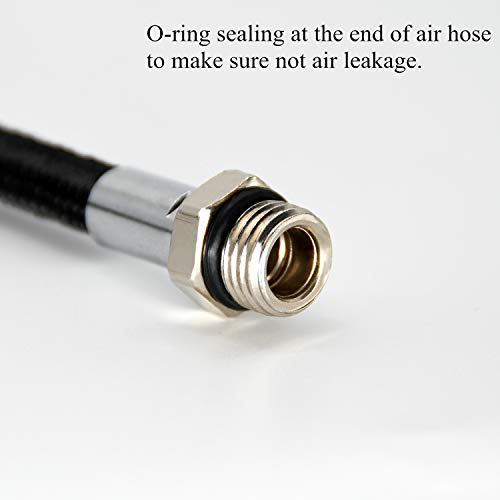 4 Pencil+Grinder+Filter+Air+powered+ZHONG