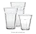 Duralex Picardie Glass Tumblers French Bistro 18Pc Set