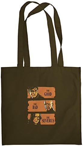 Texlab Unisex Adult VEND-177147 Fabric Bag, Brown, 38 cm x 42 cm