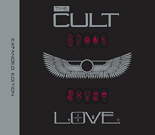 The Cult - Love - Amazon.com Music