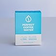 Perfect Coffee Water™ Minerals for Creating The Best Water to Brew Coffee, Optimize Your Coffee Brewing, Brew Better, not Bitter, Coffee. (10, 1 Gallon/4 Liter Stick Packets)