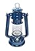 SE 15-LED Blue Hurricane Lantern with Dimmer Switch - FL805-15BL