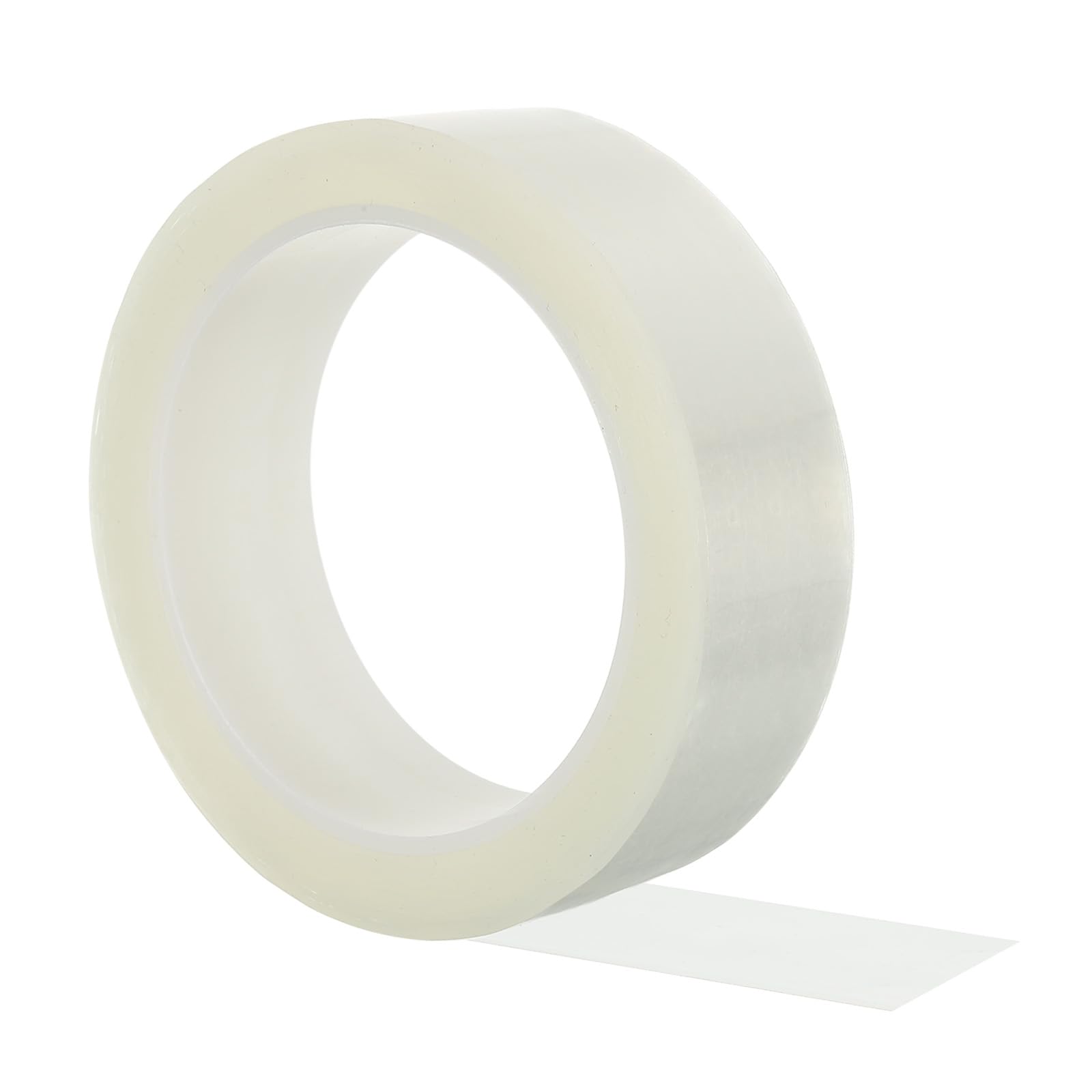 PATIKIL Whiteboard Tape 25mm 1", Thin Dry Erase Tape for Graphic Chart Marking DIY Art, Clear