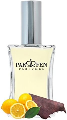 Parfen Perfume Lemon Cuero EDP para Hombre: Amazon.es: Belleza