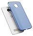Moto Z Play Case, Cimo [Matte] Premium Slim Protective Cover for Motorola Moto Z Play Droid (2016) - Blue