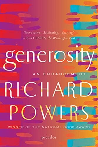 The Echo Maker: A Novel: Powers, Richard: 9780374146351: Amazon