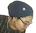 Fairy Black Mother Dreadlocks Locs Cap (Medium, Grey)