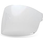 Bullitt Flat Shield Accessories Clear - Brown Tab