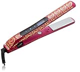 CHI Smart Gemz Volumizing Zironium Titanium Hairstyling Iron with Clips and Bag